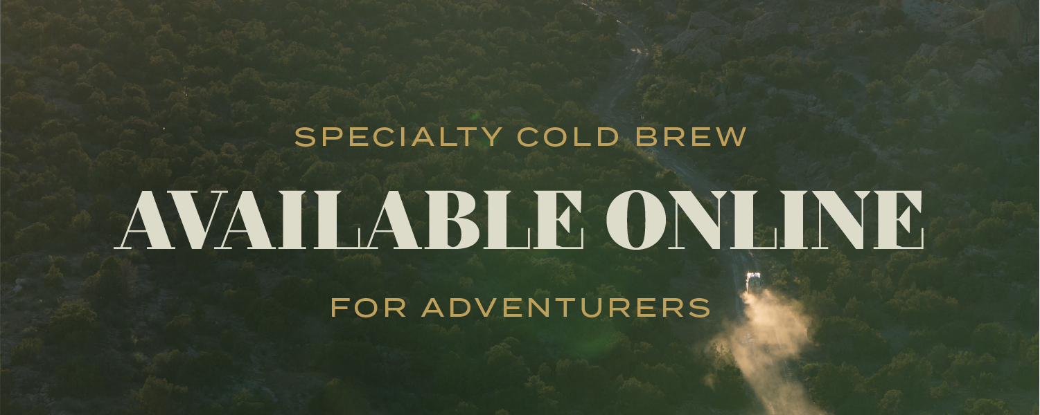 Specialty cold brew
