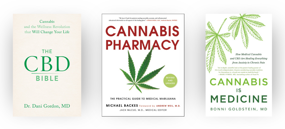 The Best Cannabis Books for Beginners