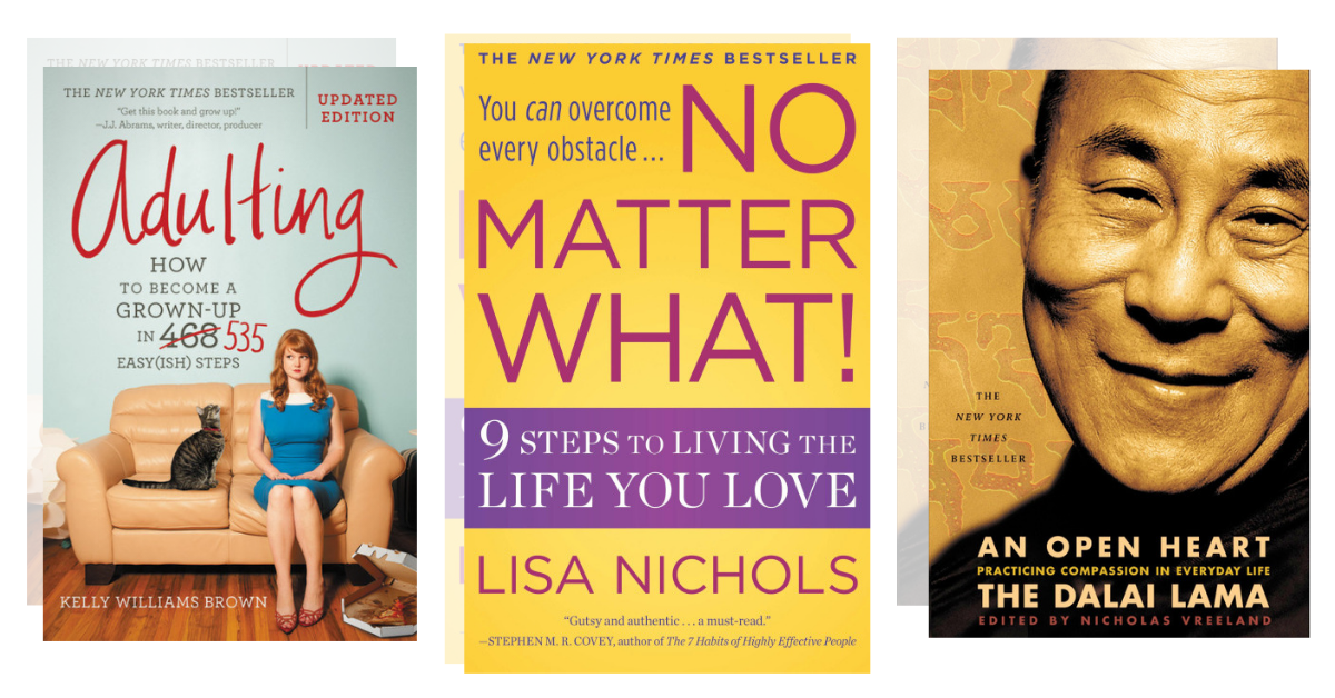 New Year, New You Ebook Deals