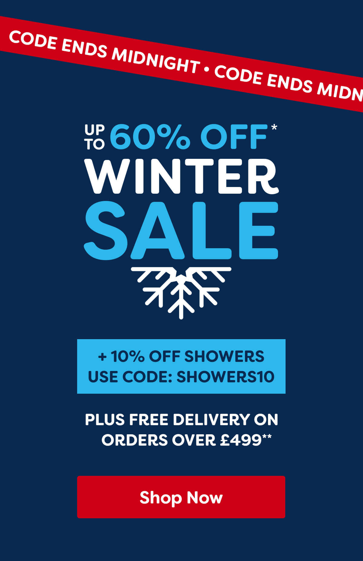 Winter Sale