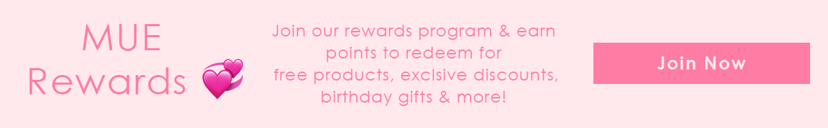 Join MUE Rewards Program start earning points