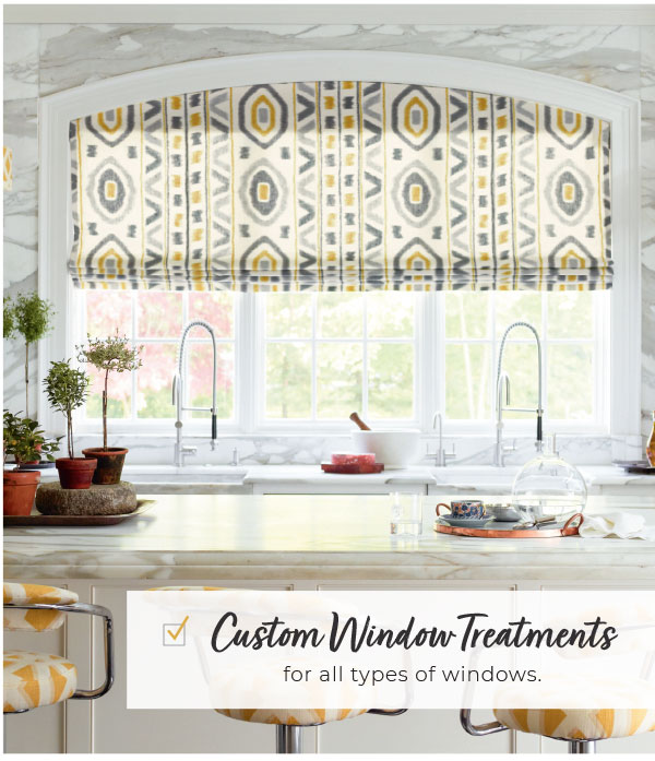 Custom Window Treatments