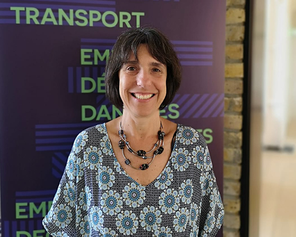 IMAGE: Intelligent Transport Podcast: COVID-19 special - Alana Dave, ITF