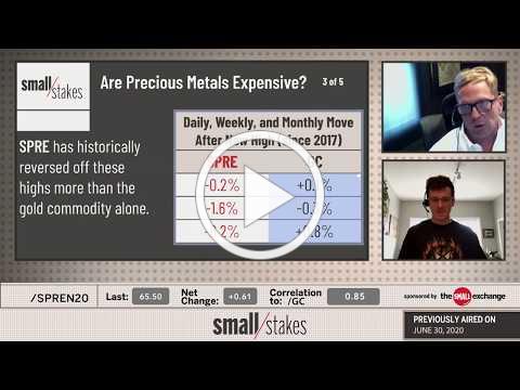 Are Precious Metals Expensive?