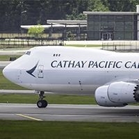 Cathay Pacific renews emphasis on cargo with leadership changes