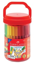 Faber-Castell : Connector Pens Bucket of 50