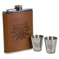 Witcher: Deluxe Flask Set