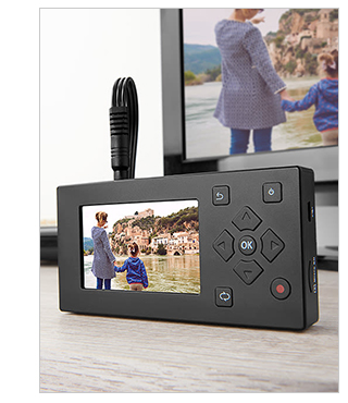 Portable Video Recorder and Converter