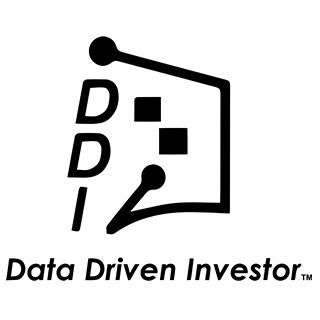 Data Driven Investor Logo