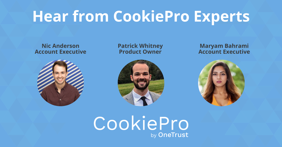 CookiePro Experts