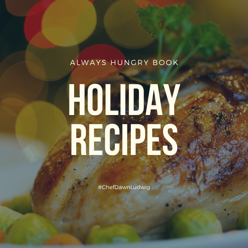 Holiday recipes