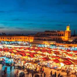 Photo of Souk in Marrakesh