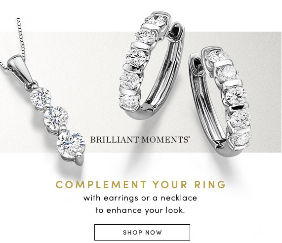 COMPLEMENT YOUR RING | SHOP NOW