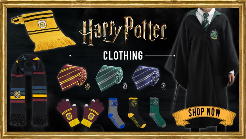 Harry Potter Clothing