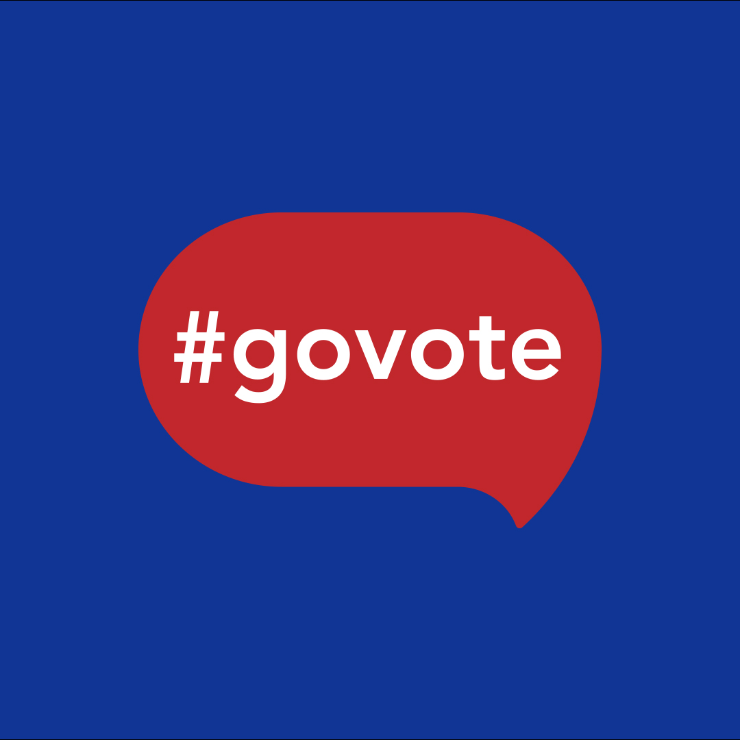 #govote