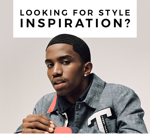 Looking for style inspiration?