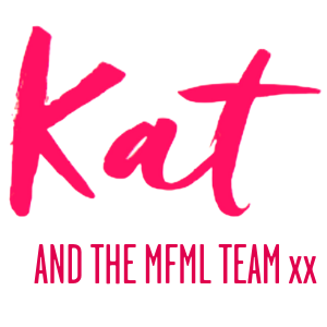 Kat Farrants and the MFML team xxx