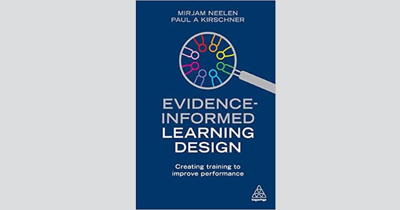 Read This Book Next: Evidence-Informed Learning Design