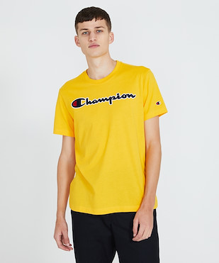 Champion - Rochester T-shirt Yellow