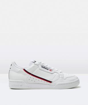 Adidas - Continental 80 White Sneakers