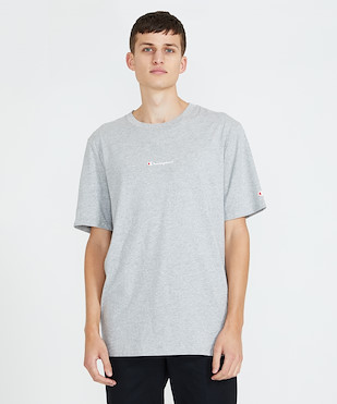 Champion - Rochester Athletic T-shirt Oxford Grey