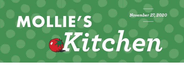 Mollie''s Kitchen - November 20, 2020