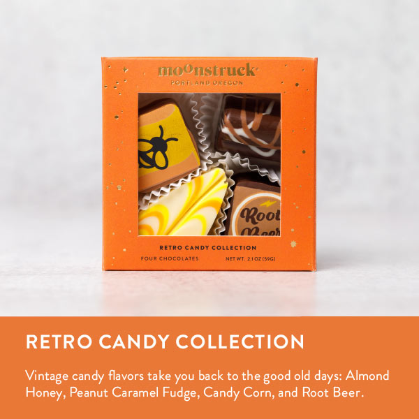 Retro Candy Collection