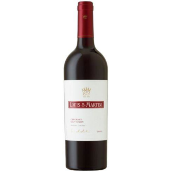 2017 Louis M. Martini Sonoma County Cabernet Sauvignon