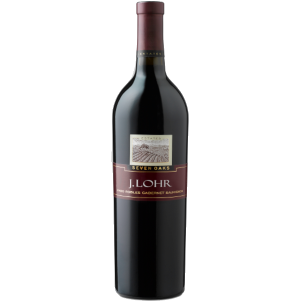 2018 J. Lohr Estates Seven Oaks Cabernet Sauvignon