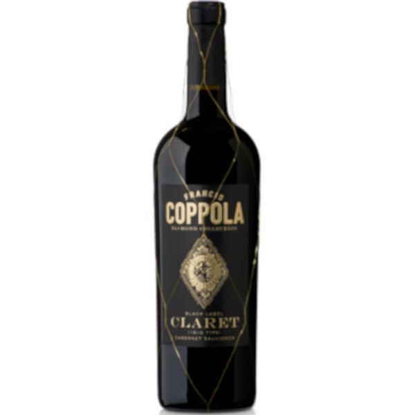 2018 Francis Ford Coppola Diamond Collection Black Label Claret