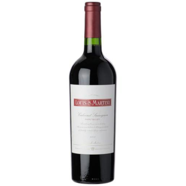 2017 Louis M. Martini Napa Valley Cabernet Sauvignon