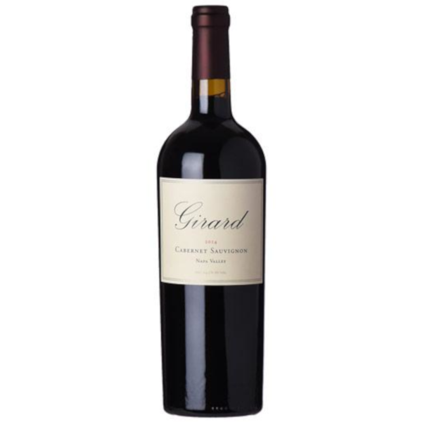 2017 Girard Napa Valley Cabernet Sauvignon