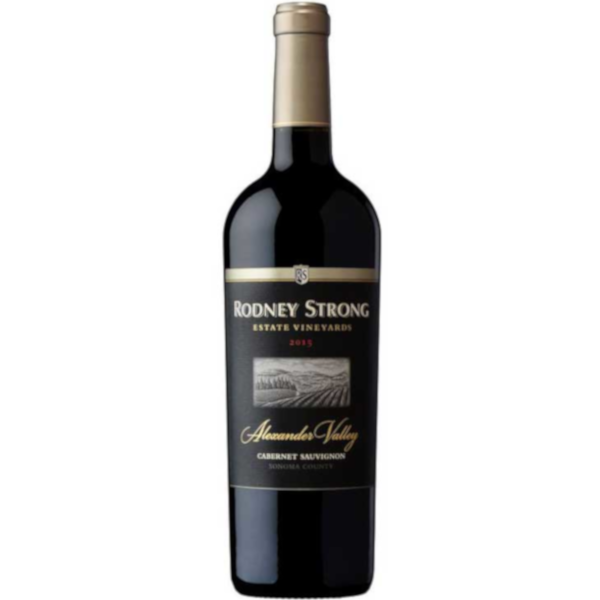 2016 Rodney Strong Estate Vineyards Alexander Valley Cabernet Sauvignon