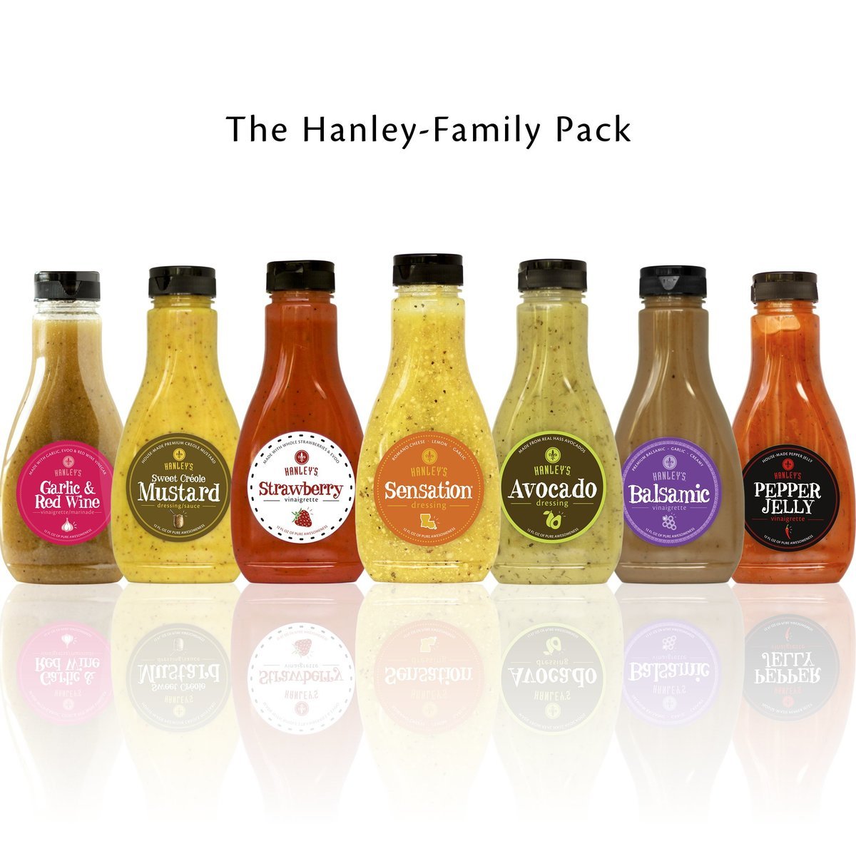 The Hanley-Family Pack