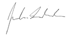 Jordan Schreiber Signature
