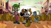 Paul Rudish Talks the All-New 'The Wonderful World of Mickey
Mouse'