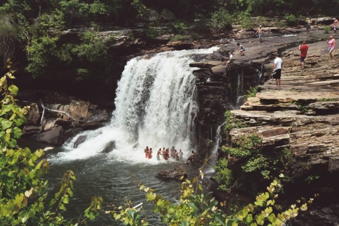 9 Refreshing Natural Pools You''ll Definitely Want To Visit This Summer In Alabama
