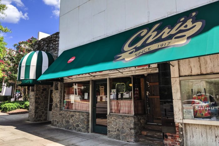 Family-Owned Since The Early 1900s, Step Back In Time At Chris'' Famous Hotdogs In Alabama