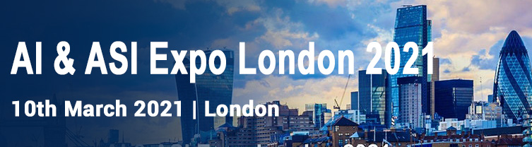 AI & ASI Expo London 2021