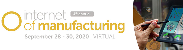 Internet of Manufacturing US 2020