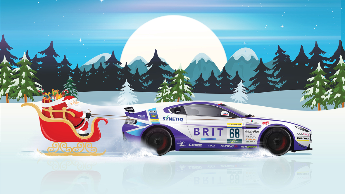 Team BRIT Christmas Graphic - Zoom 1920x1080px 