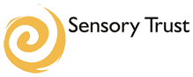 Sensory Trust logo