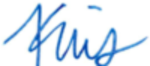 Kris''s Signature
