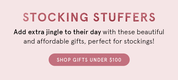 Shop Stocking Stuffers Under $100