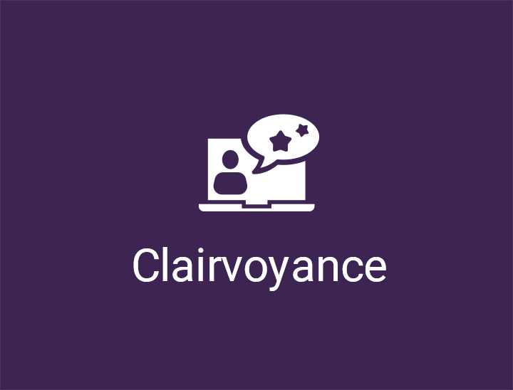 Clairvoyance topic
