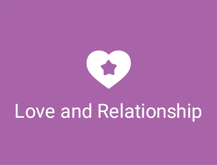 Love & relationship topic