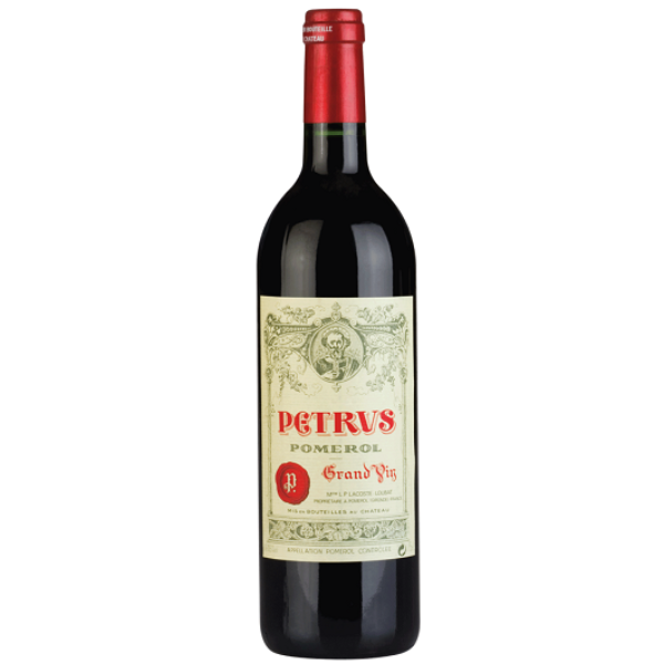 2017 Chateau Petrus, Pomerol, France (750ml)