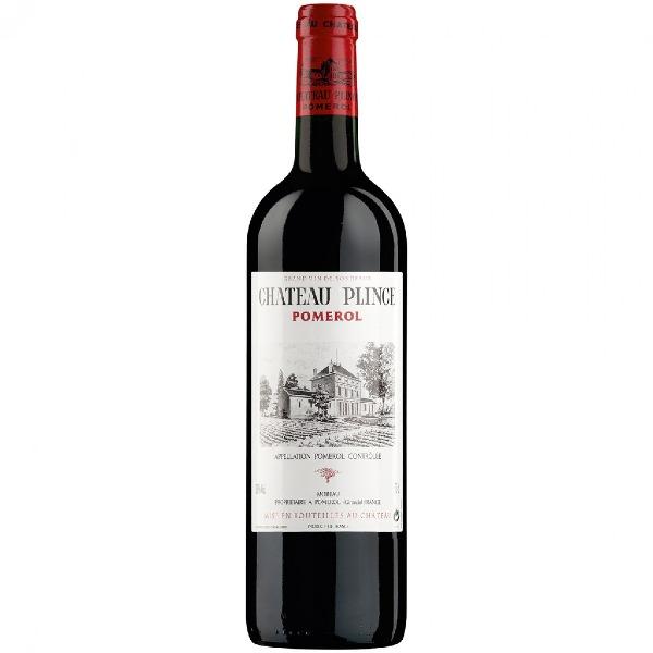 2017 Chateau Plince, Pomerol, Bordeaux, France (750ml)