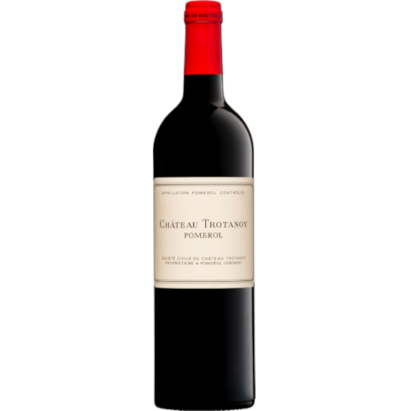 2017 Chateau Trotanoy, Pomerol, Bordeaux, France (750ml)