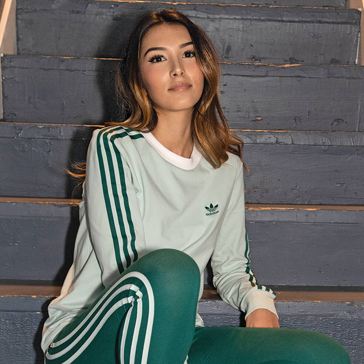 WOMEN'S ADIDAS NEW ARRIVAL LONG SLEEVE TEES & MORE - SHOP NEW ADIDAS